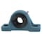 Ami Bearings SINGLE ROW BALL BEARING, 35MM WIDE ACCU-LOC LOW BASE PILLOW BLOCK UELP207 - alternate 1